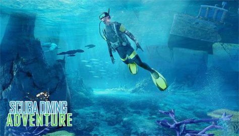 海底潜水模拟器游戏官方版