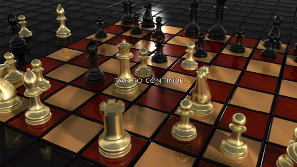 3D国际象棋手游
