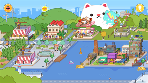 米加小镇世界app