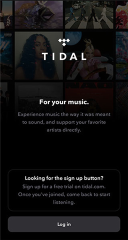 tidal音乐app