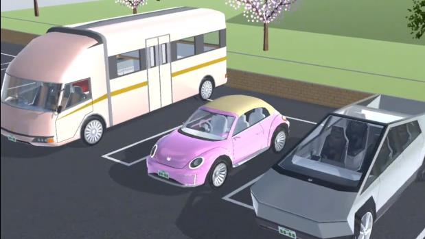 樱花校园模拟器房车最新版