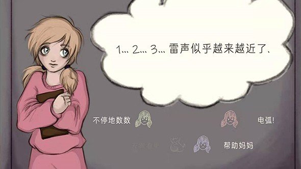 艾琳娜的焦虑中文版截图4