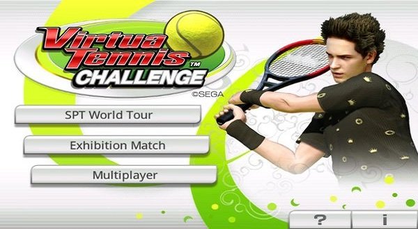 VR网球挑战赛正版