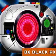 假面骑士BlackRX腰带模拟器豪华版