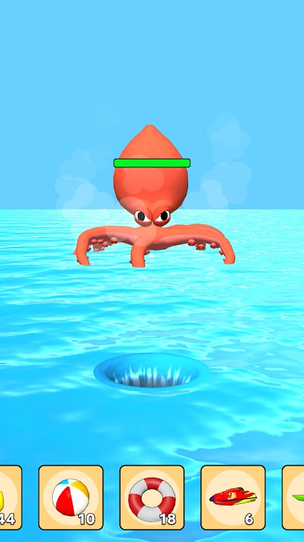 海底螺旋吞噬者游戏安卓版