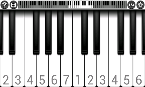 钢琴模拟器数字版