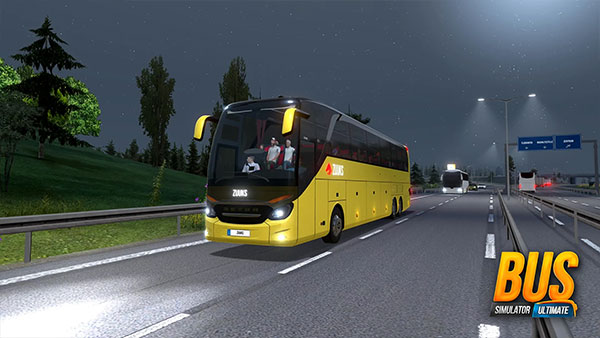 公交车模拟器2.1.6版本